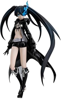 Amazon.co.jp: figma ブラック☆ロックシューター (「オリジナル